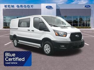 2025 Ford Transit 250