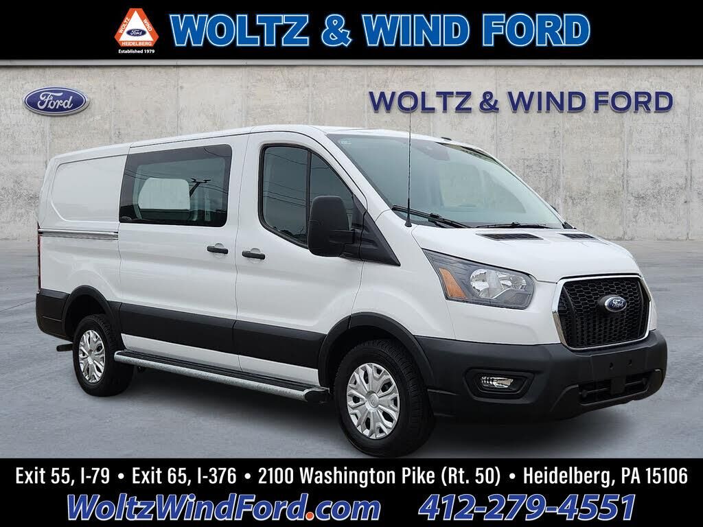 2025 Ford Transit 250 — photo 1 of 1