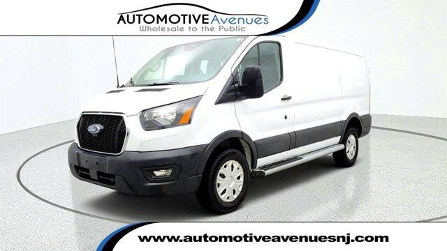 2025 Ford Transit Cargo Van T-250 130'' Low Rf 9070 GVWR RWD w/ Exterior Upgrade Pkg — photo 1 of 1