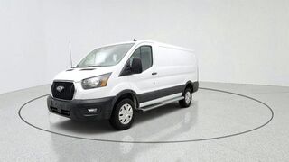 2025 Ford Transit Cargo Van T-250 130'' Low Rf 9070 GVWR RWD w/ Exterior Upgrade Pkg