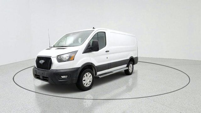 2025 Ford Transit Cargo Van T-250 130'' Low Rf 9070 GVWR RWD w/ Exterior Upgrade Pkg — photo 1 of 1