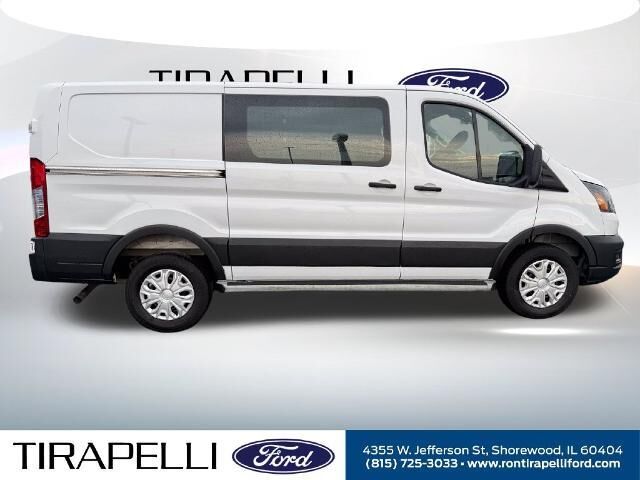 2025 Ford Transit 250