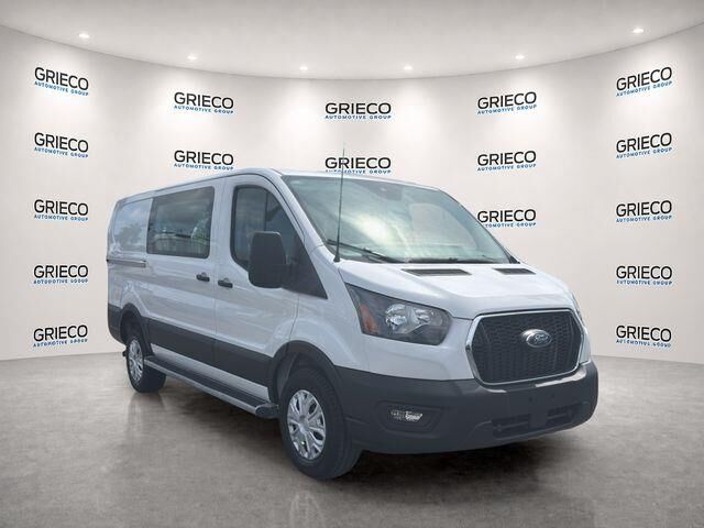 2025 Ford Transit 250