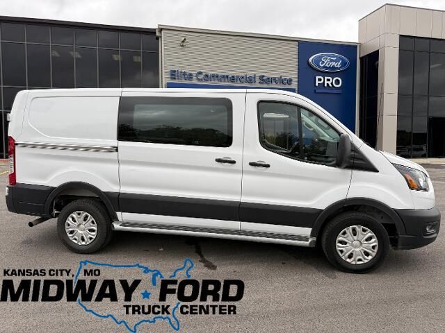 2025 Ford Transit 250