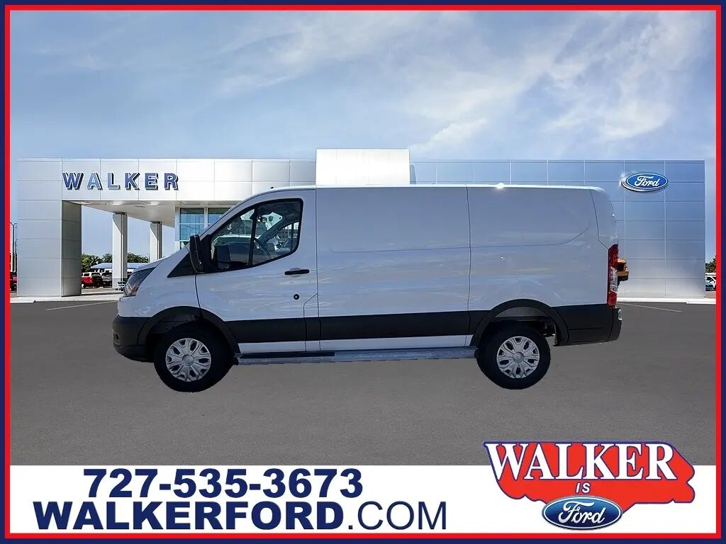 2025 Ford Transit 250 — photo 1 of 13