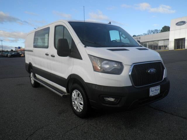 2025 Ford Transit 250