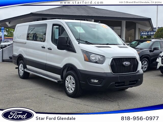 2025 Ford Transit 250