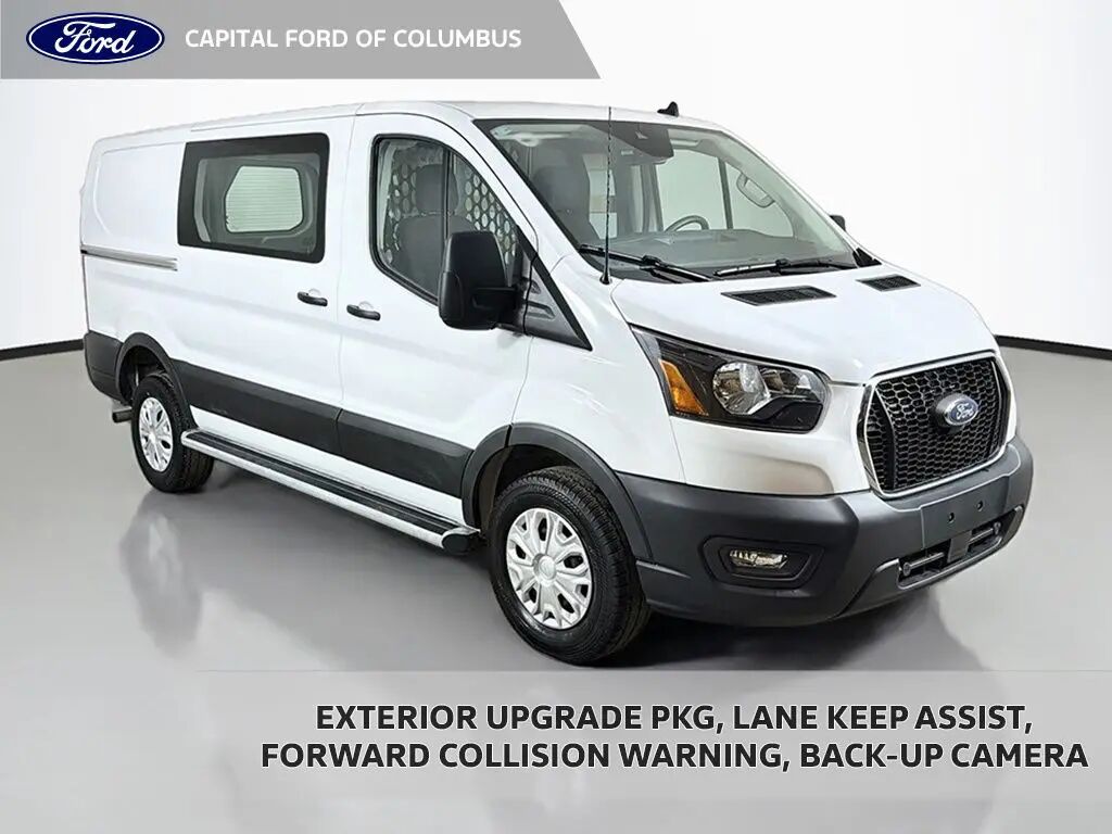 2025 Ford Transit 250 — photo 1 of 2