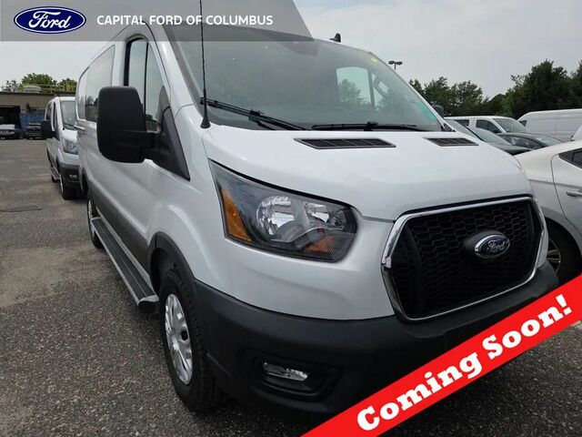 2025 Ford Transit 250