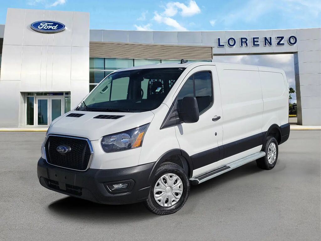 2025 Ford Transit 250 — photo 1 of 13