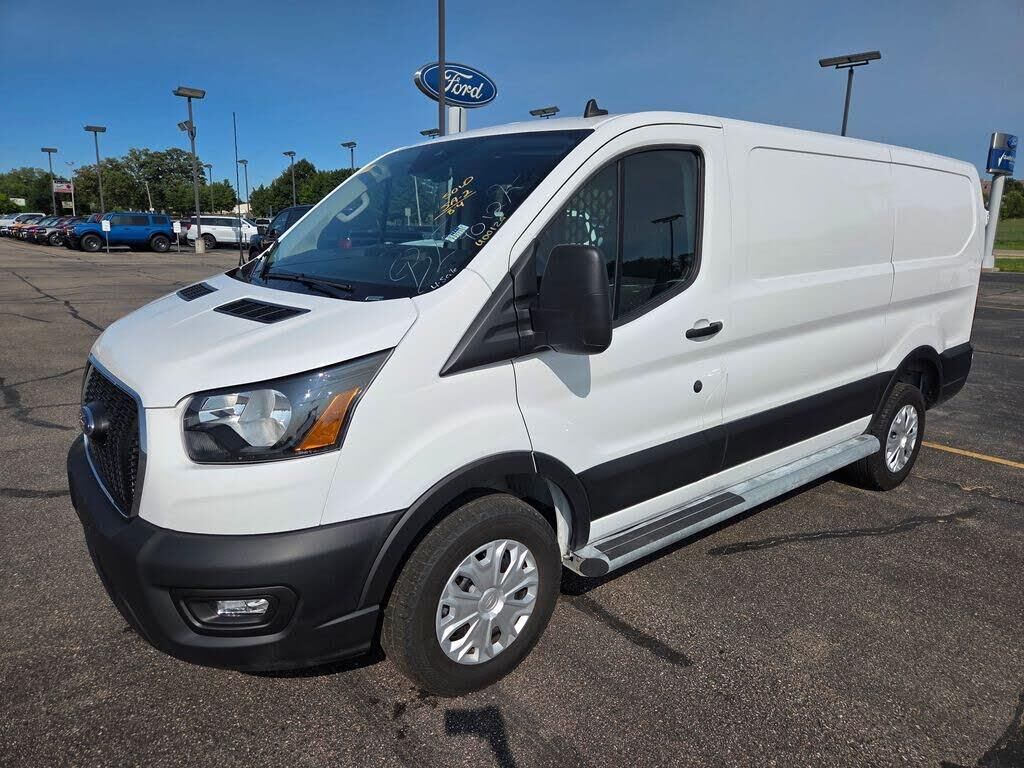 2025 Ford Transit 250 — photo 1 of 1