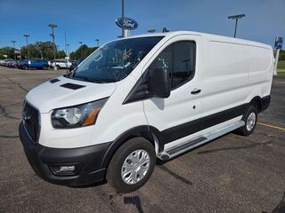 2025 Ford Transit 250