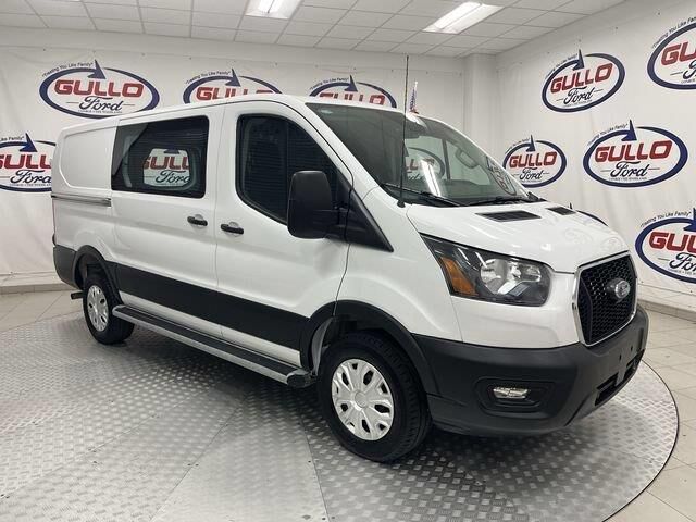 2025 Ford Transit 250