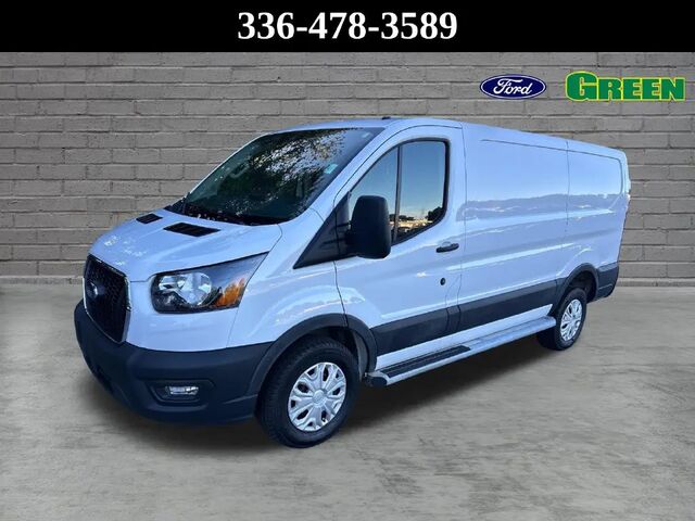 2025 Ford Transit 250
