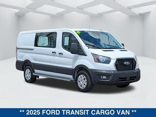 2025 Ford Transit 250