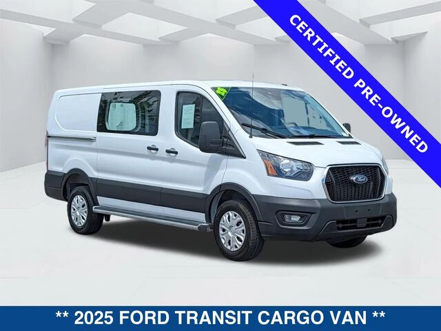 2025 Ford Transit 250