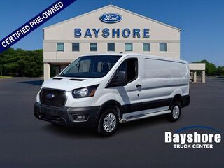 2025 Ford Transit 250