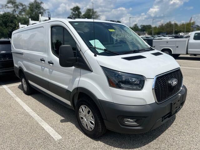 2026 Ford Transit 250