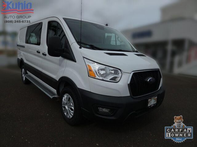 2021 Ford Transit 250
