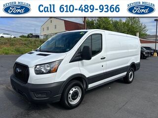 2023 Ford Transit 250