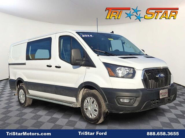 2024 Ford Transit 250