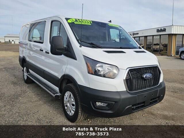 2024 Ford Transit 250