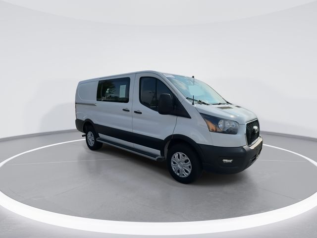2024 Ford Transit Cargo Van — photo 1 of 13