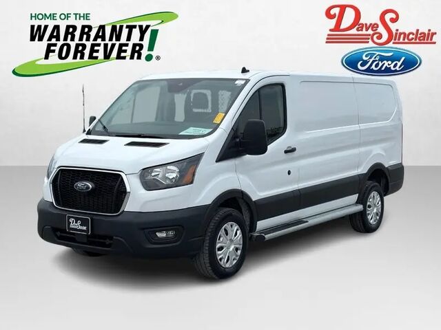 2024 Ford Transit 250