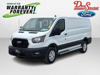 2024 Ford Transit 250