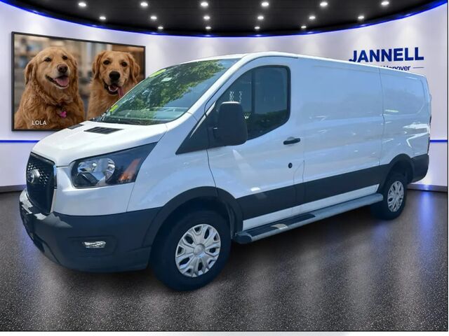 2024 Ford Transit 250