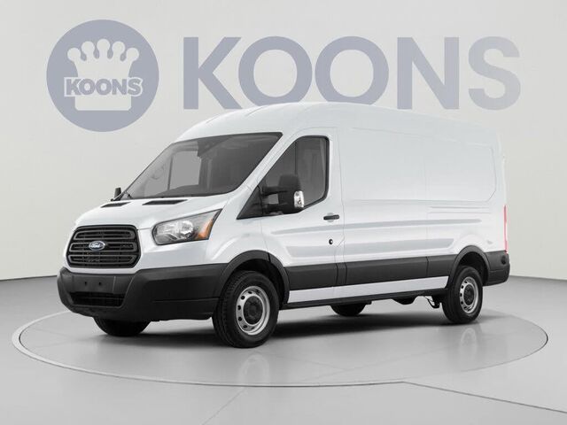 2024 Ford Transit 250