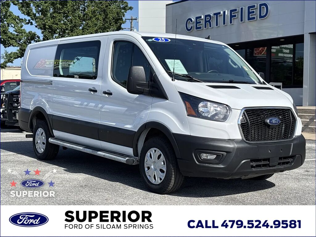 2025 Ford Transit 250 — photo 1 of 12