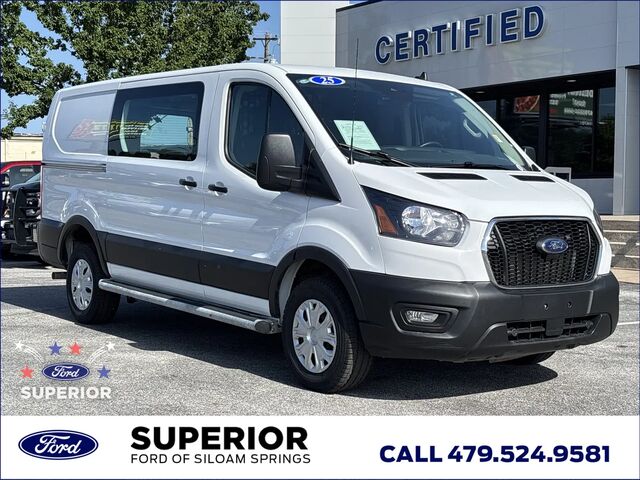 2025 Ford Transit 250