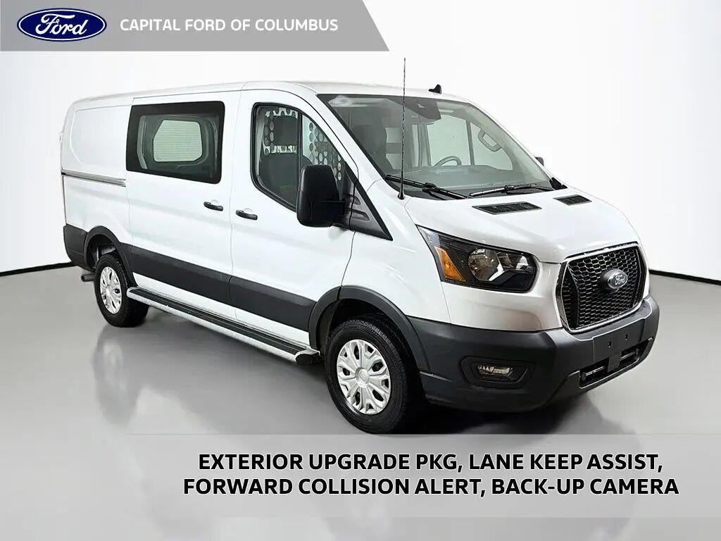 2025 Ford Transit 250 — photo 1 of 11