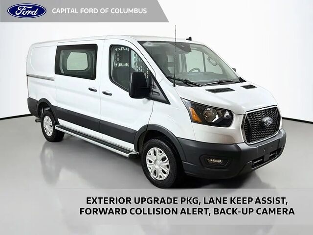 2025 Ford Transit 250