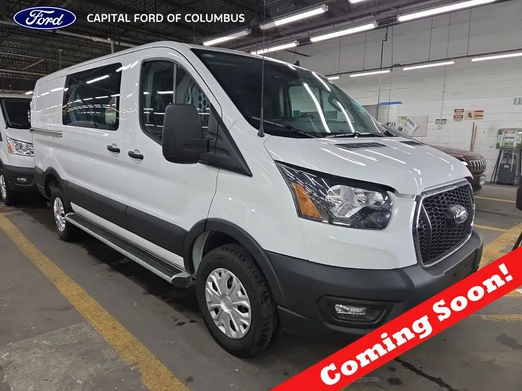 2025 Ford Transit 250 — photo 1 of 12