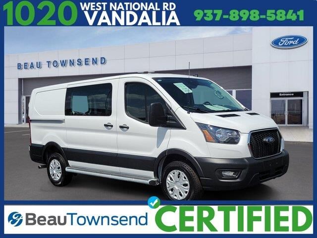 2025 Ford Transit 250