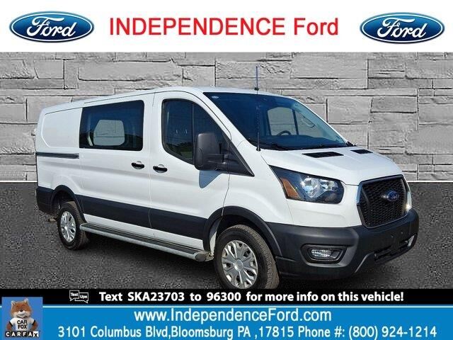2025 Ford Transit 250 — photo 1 of 26