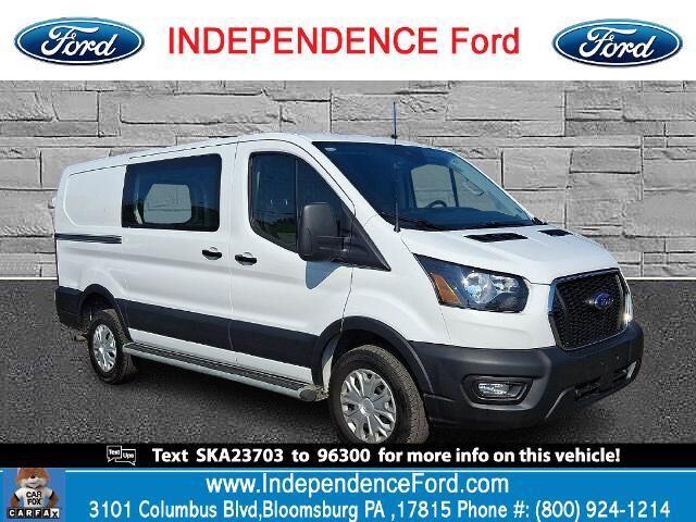 2025 Ford Transit 250