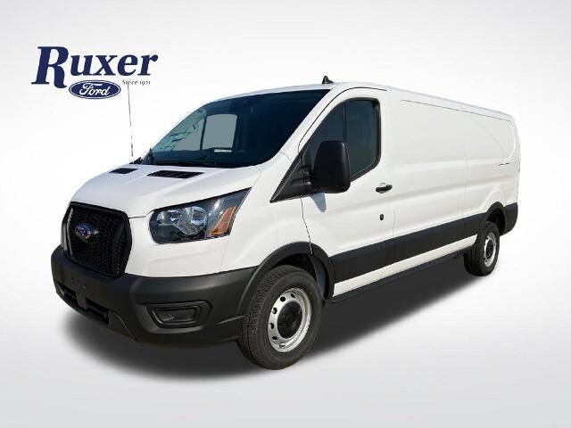 2025 Ford Transit 250
