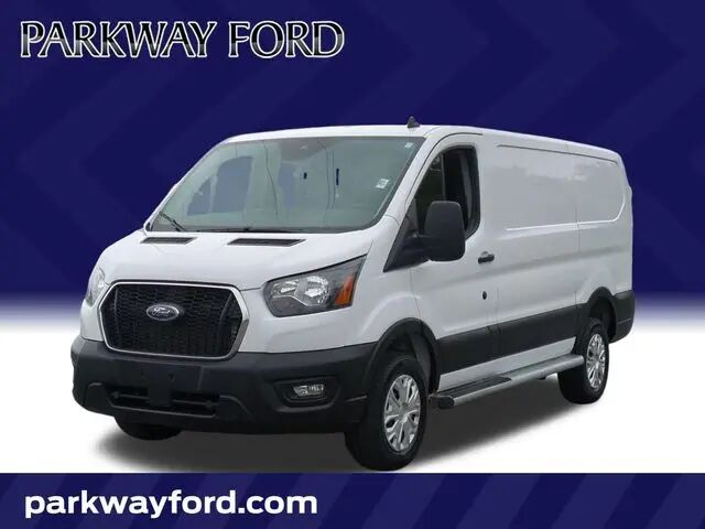 2025 Ford Transit 250