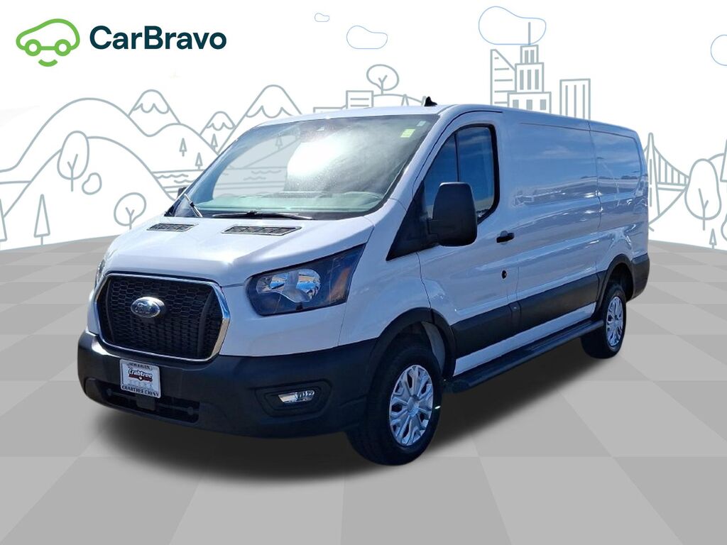 2025 Ford Transit Cargo Van NA — photo 1 of 7
