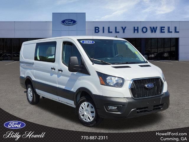 2025 Ford Transit 250