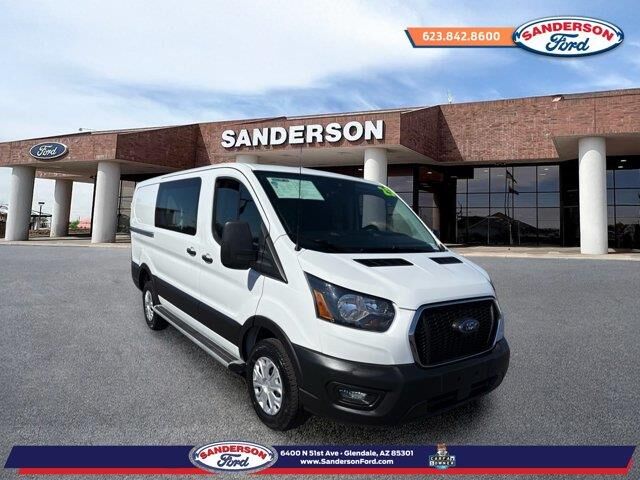 2025 Ford Transit 250 — photo 1 of 3