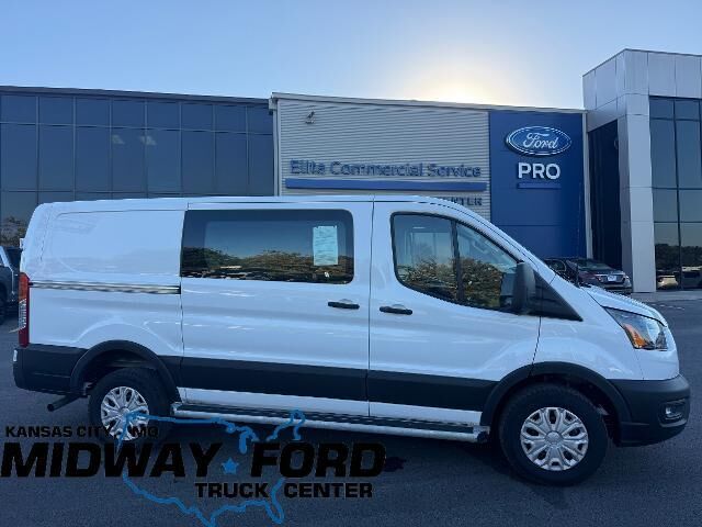 2025 Ford Transit 250