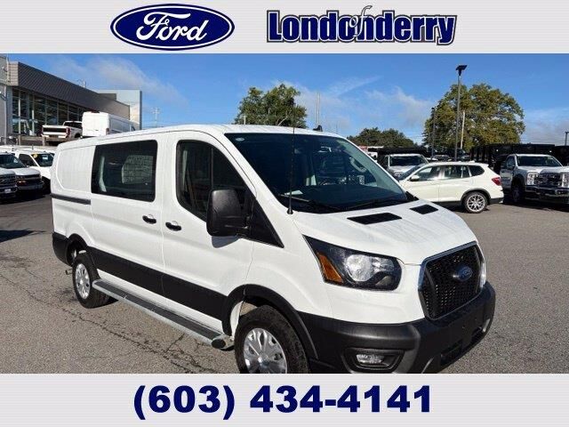 2025 Ford Transit 250