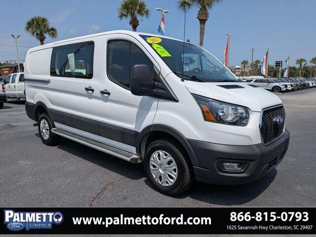 2025 Ford Transit 250