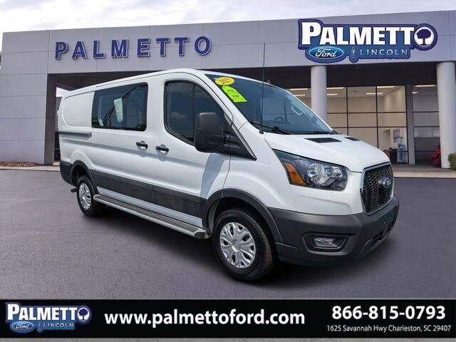 2025 Ford Transit 250