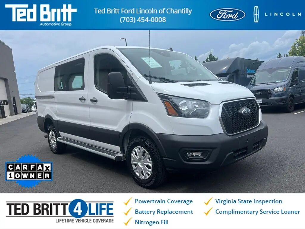 2025 Ford Transit 250 — photo 1 of 2