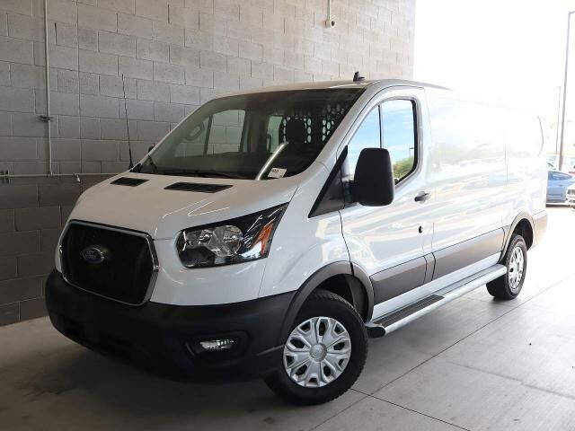 2025 Ford Transit 250